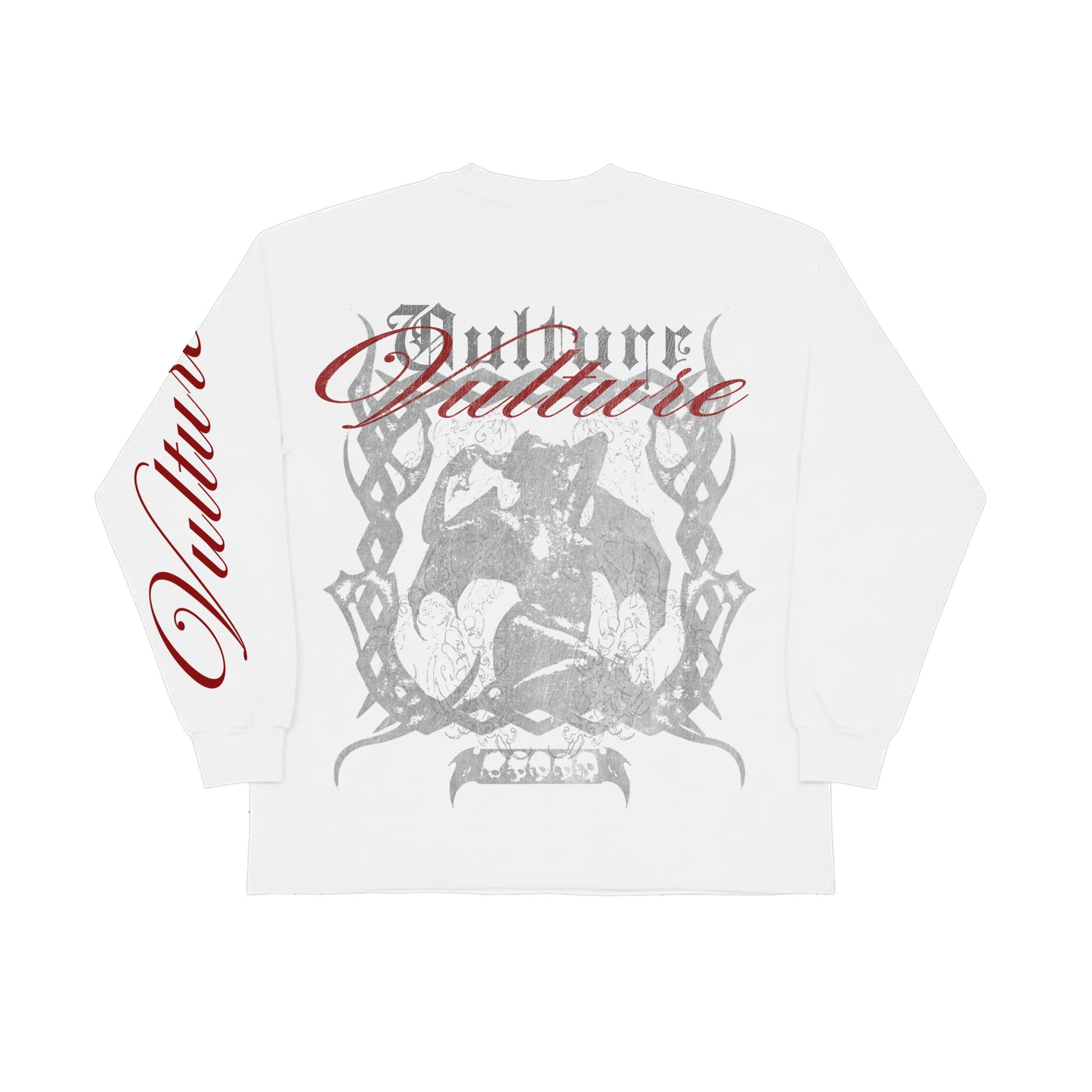 VULTURE CULT LONGSLEEVE