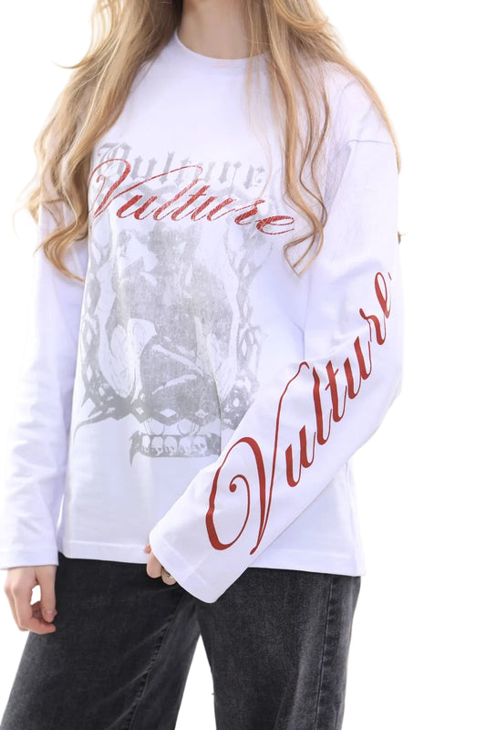 VULTURE CULT LONGSLEEVE